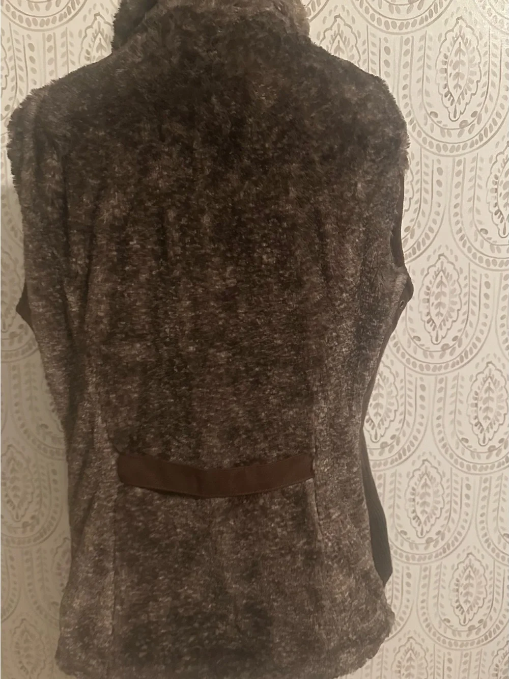 Montana Co plush brown